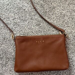 Brown Crossbody Bag